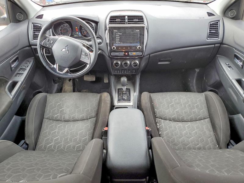47790656 :رقم المزاد ، JA4AJ4AW2LU605186 vin ، 2020 Mitsubishi Rvr مزاد بيع