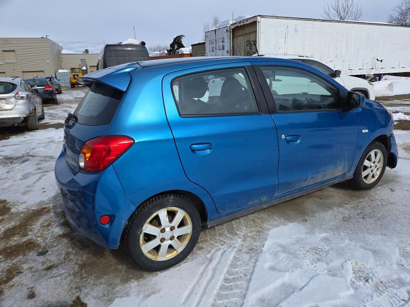 Продажа на аукционе авто 2014 Mitsubishi Mirage, vin: ML32A4HJ2EH009823, номер лота: 75220925