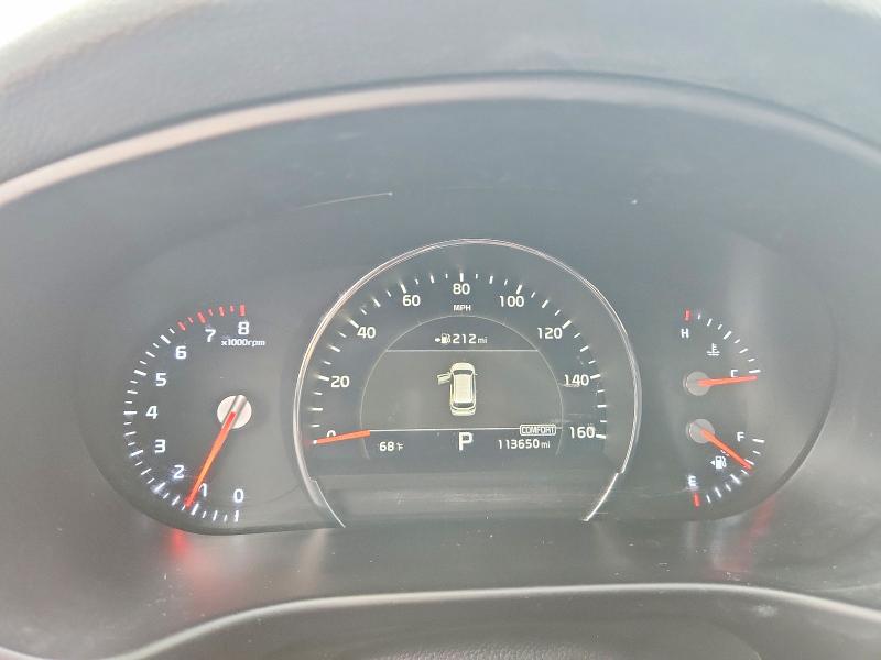 Aukcja sprzedaży 2019 Kia Sorento, vin: 5XYPH4A56KG498078, numer aukcji: 41960076