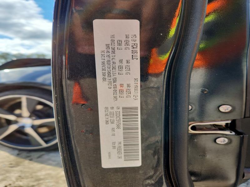 46327746 :رقم المزاد ، 2C3CDXCT5FH754049 vin ، 2015 Dodge Charger مزاد بيع