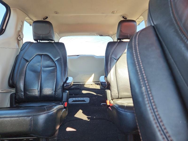 2018 Chrysler Pacifica მანქანა იყიდება აუქციონზე, vin: 2C4RC1BG0JR144198, აუქციონის ნომერი: 78891705