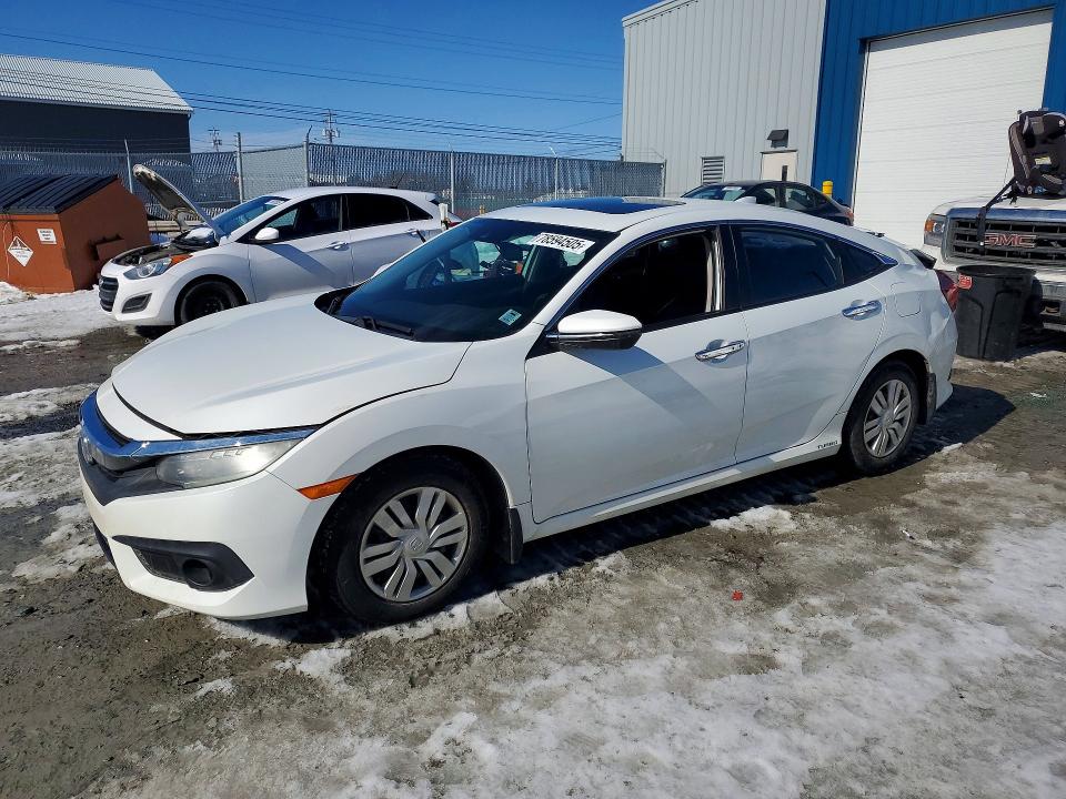 Aukcja sprzedaży 2017 Honda Civic, vin: 2HGFC1F99HH101480, numer aukcji: 78594505