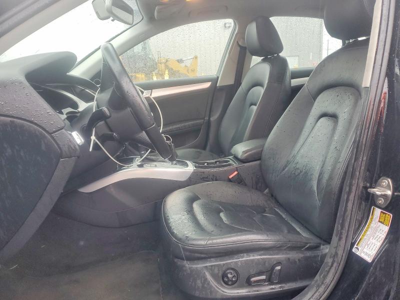 78726525 :رقم المزاد ، WAUFFAFL2AN068561 vin ، 2010 Audi A4 مزاد بيع