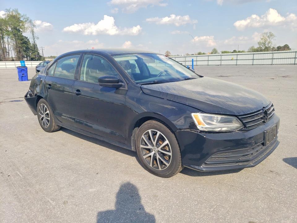 Продажа на аукционе авто 2015 Volkswagen Jetta, vin: 3VWD17AJ1FM202055, номер лота: 47170296