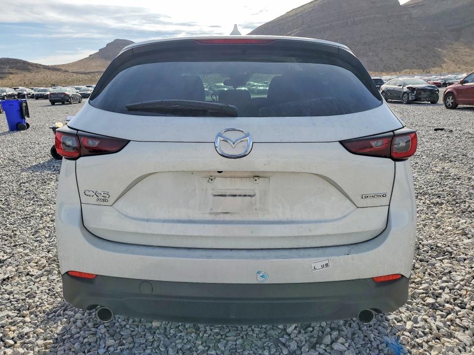 Продажа на аукционе авто 2023 Mazda Cx-5, vin: JM3KFBBM9P0285107, номер лота: 47938946