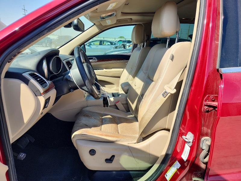 Продаж на аукціоні авто 2012 Jeep Grand Cherokee, vin: 1C4RJEBG1CC311466, номер лоту: 47244936