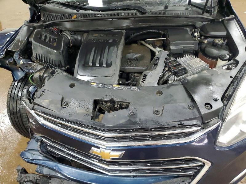 Продажа на аукционе авто 2016 Chevrolet Equinox, vin: 2GNALCEK4G1172139, номер лота: 47612526