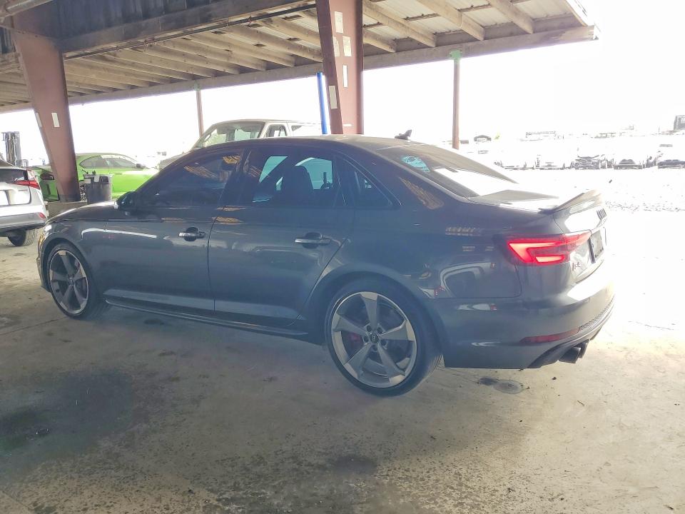 Aukcja sprzedaży 2019 Audi S4, vin: WAUB4AF46KA075826, numer aukcji: 47952026