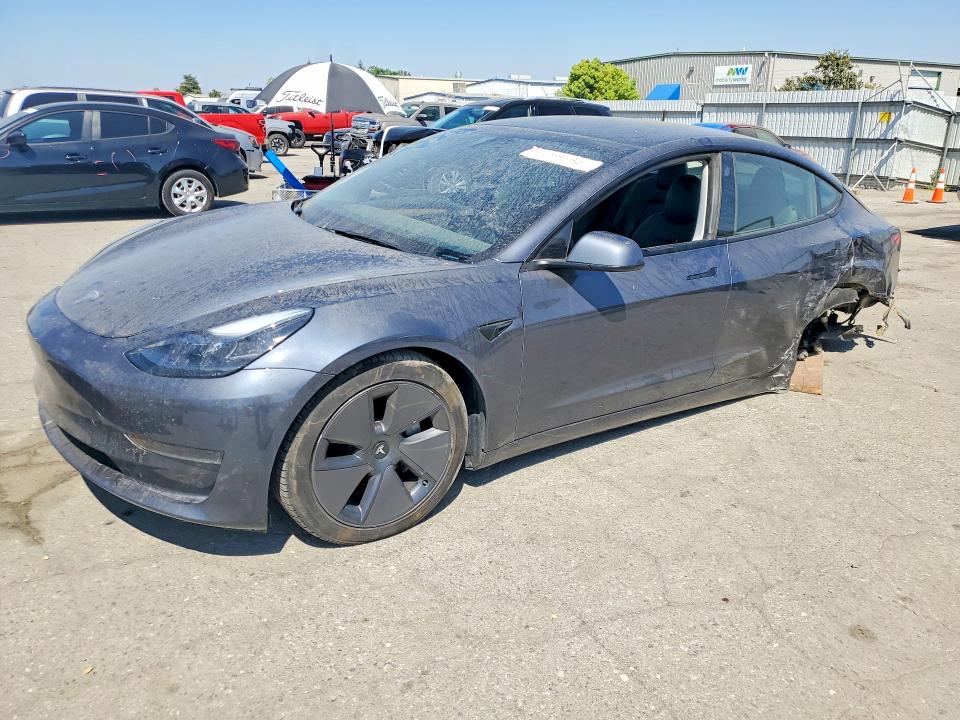 Aukcja sprzedaży 2023 Tesla Model 3, vin: 5YJ3E1EA7PF713740, numer aukcji: 46058686
