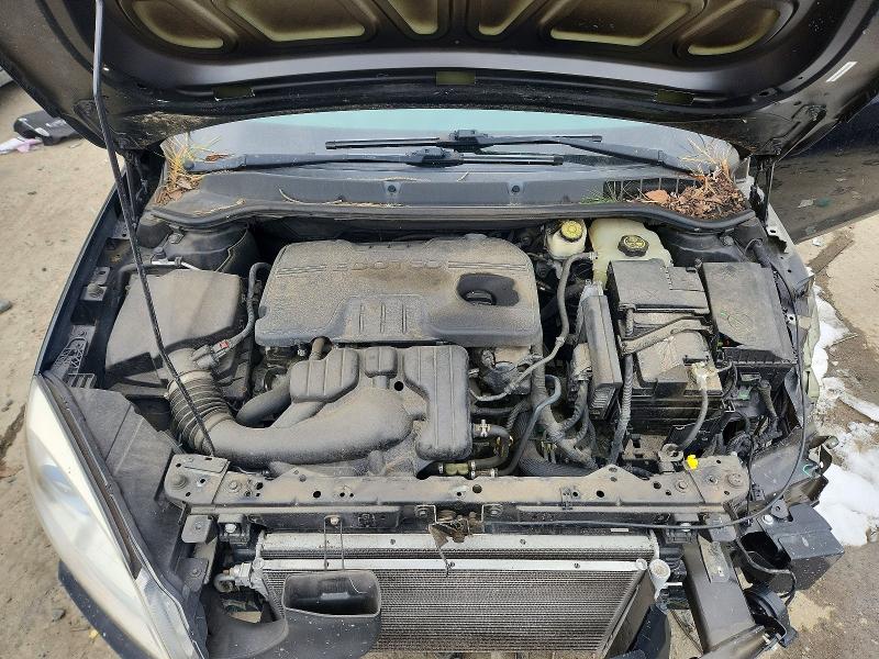77206585 :رقم المزاد ، 1G4PW5SK8G4181601 vin ، 2016 Buick Verano مزاد بيع