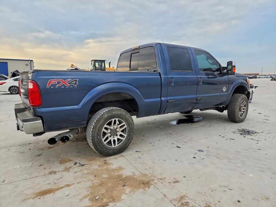 Auction sale of the 2013 Ford F250, vin: 1FT7W2BT1DEB08409, lot number: 47233236