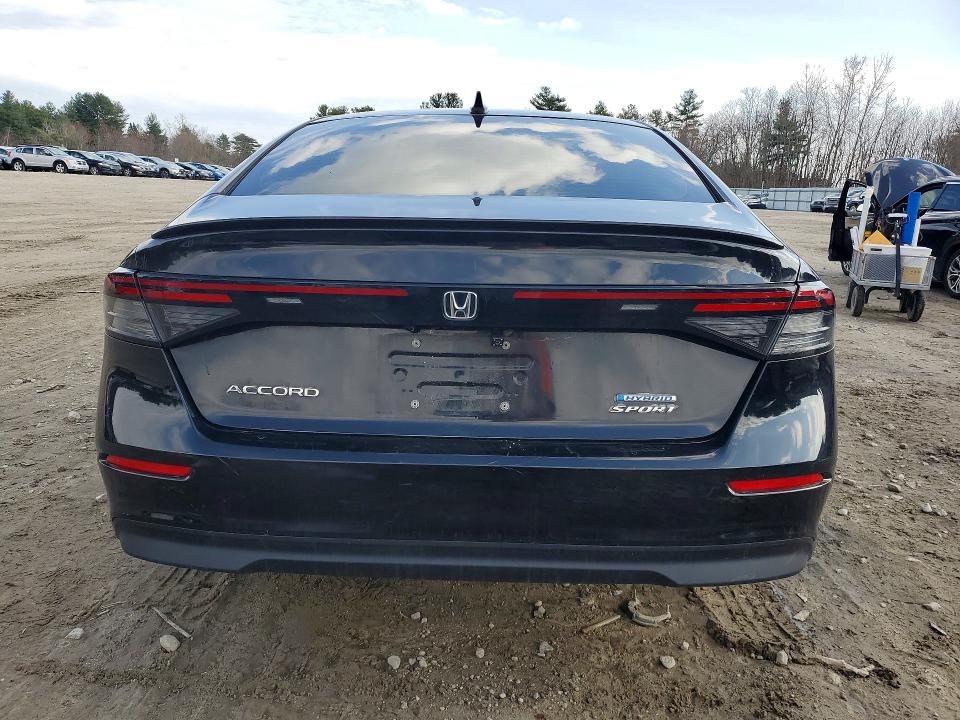 Aukcja sprzedaży 2023 Honda Accord, vin: 1HGCY2F57PA002192, numer aukcji: 47538696