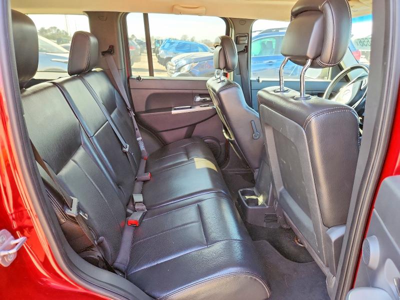 45635656 :رقم المزاد ، 1J4PN5GKXAW180777 vin ، 2010 Jeep Liberty مزاد بيع