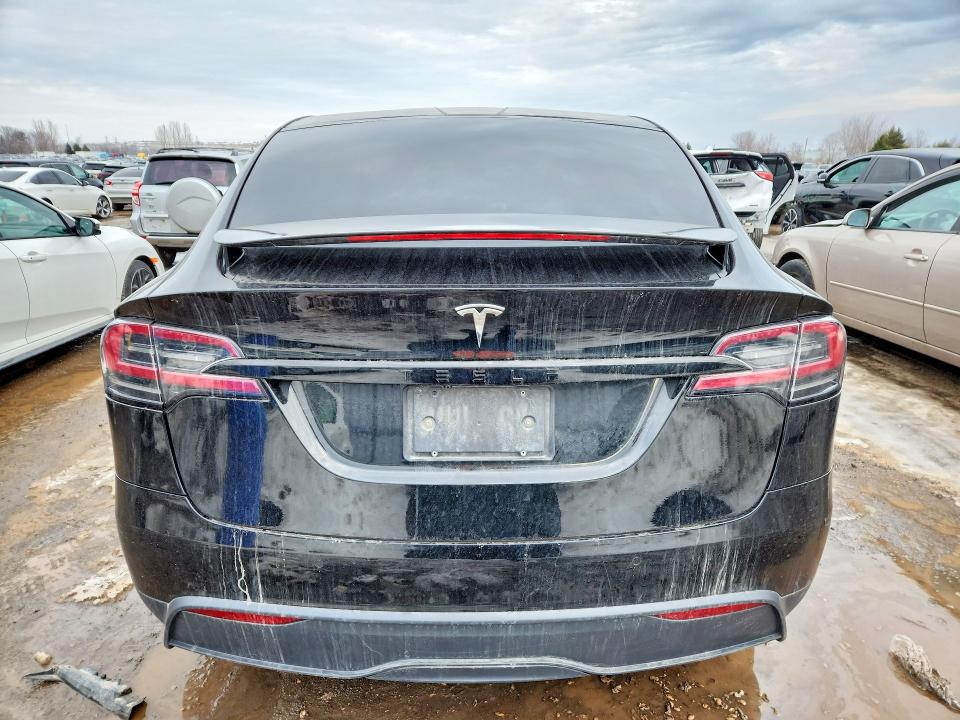 Aukcja sprzedaży 2023 Tesla Model X, vin: 7SAXCAE51PF374695, numer aukcji: 77533165
