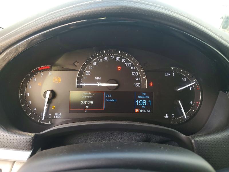 Продажа на аукционе авто 2018 Cadillac Xts, vin: 2G61N5S3XJ9154915, номер лота: 45828696