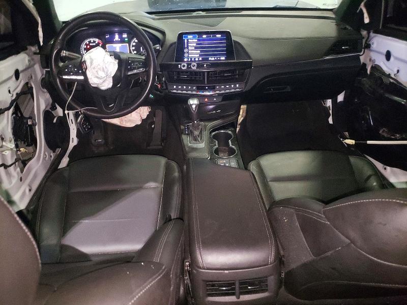 2022 Cadillac Ct4 მანქანა იყიდება აუქციონზე, vin: 1G6DA5RK8N0136046, აუქციონის ნომერი: 46328946