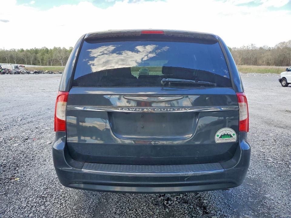 Aukcja sprzedaży 2012 Chrysler Town & Country, vin: 2C4RC1BG0CR289034, numer aukcji: 41665226