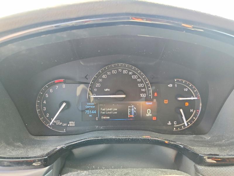 Продажа на аукционе авто 2017 Cadillac Xt5, vin: 1GYKNBRSXHZ104703, номер лота: 47543896