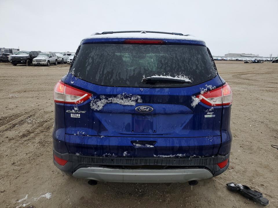 45810176 :رقم المزاد ، 1FMCU9GX1EUB63616 vin ، 2014 Ford Escape مزاد بيع