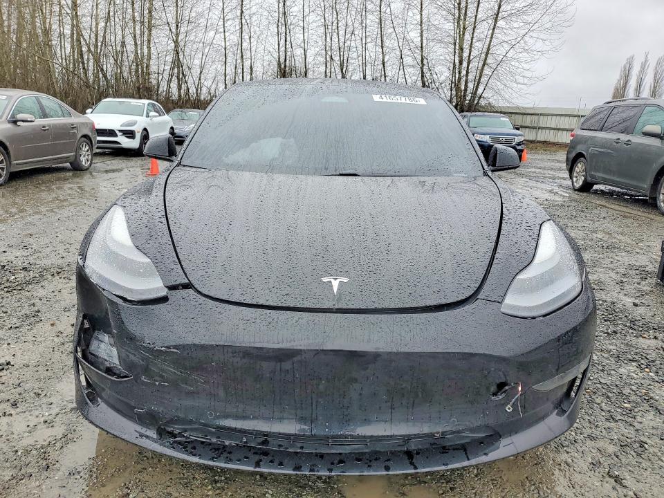 41657786 :رقم المزاد ، 5YJ3E1EA6MF997941 vin ، 2021 Tesla Model 3 مزاد بيع