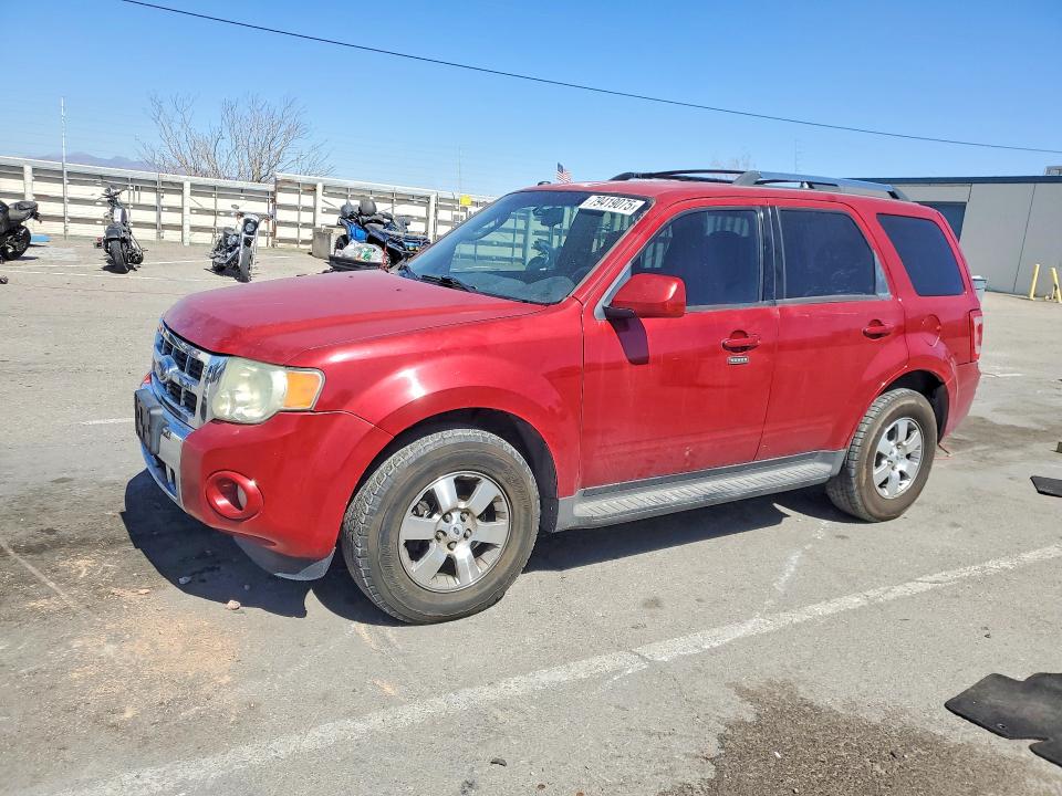 79419075 :رقم المزاد ، 1FMCU94G09KC01777 vin ، 2009 Ford Escape مزاد بيع