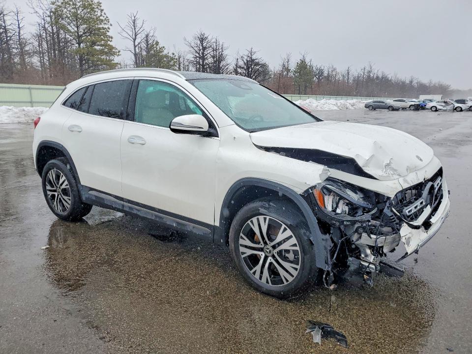 2025 Mercedes-benz Gla მანქანა იყიდება აუქციონზე, vin: W1N4N4HB2SJ641429, აუქციონის ნომერი: 77923215
