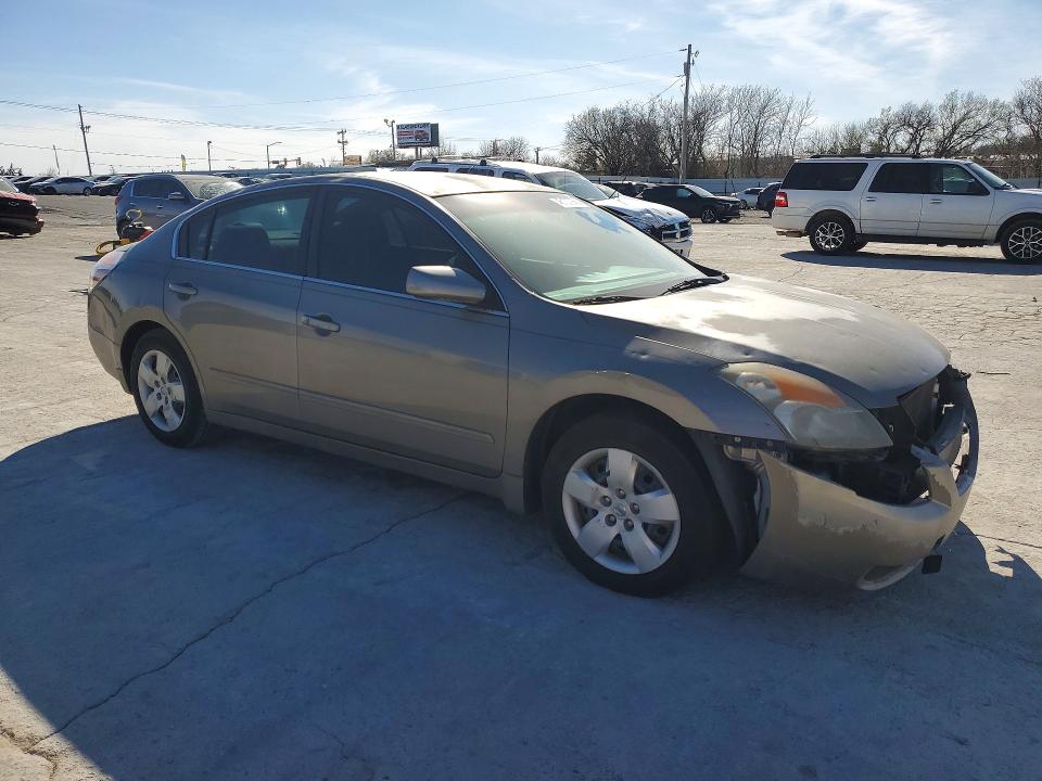 Aukcja sprzedaży 2007 Nissan Altima, vin: 1N4AL21E27N431542, numer aukcji: 46137256