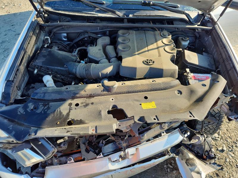 Продажа на аукционе авто 2018 Toyota 4runner, vin: JTEZU5JR6J5168411, номер лота: 47182406
