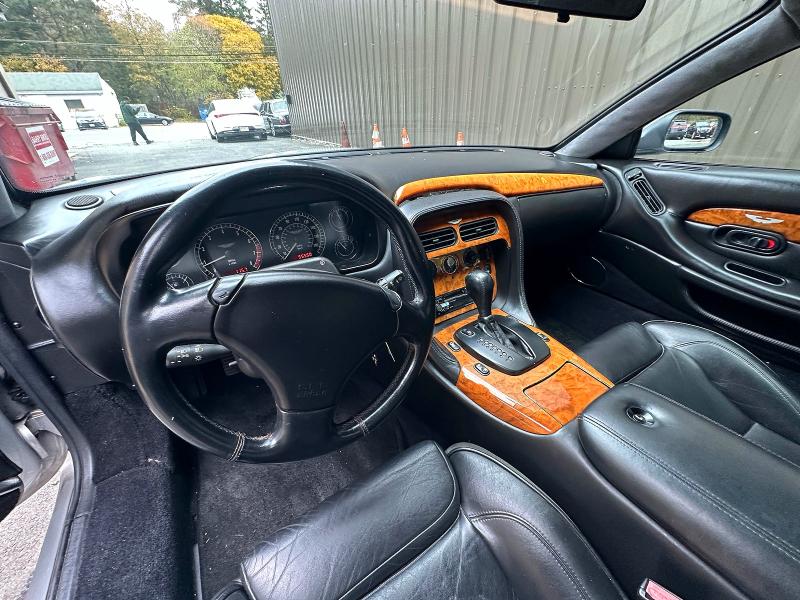 2001 Aston Martin Db7 მანქანა იყიდება აუქციონზე, vin: SCFAB42371K401730, აუქციონის ნომერი: 45450236