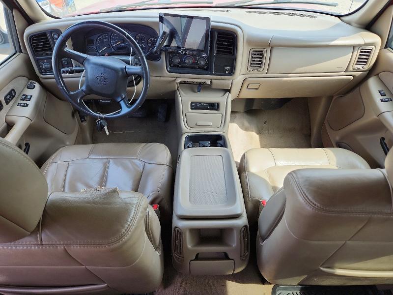 Продаж на аукціоні авто 2002 Chevrolet Silverado, vin: 2GCEK19T121235548, номер лоту: 47989536