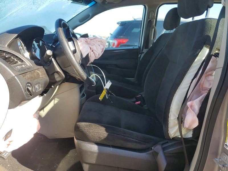 Auction sale of the 2016 Dodge Grand Caravan, vin: 2C4RDGBG9GR144824, lot number: 45845716