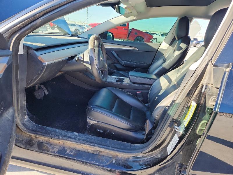 Aukcja sprzedaży 2021 Tesla Model 3, vin: 5YJ3E1EA3MF977646, numer aukcji: 46099846