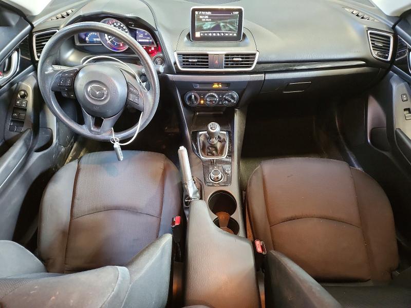 45522266 :رقم المزاد ، 3MZBM1K73GM305977 vin ، 2016 Mazda 3 مزاد بيع