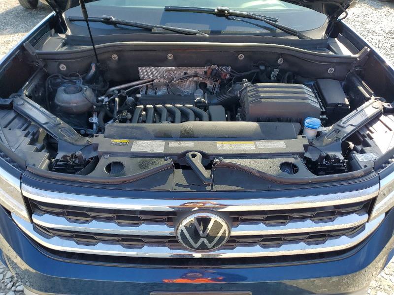 Продажа на аукционе авто 2022 Volkswagen Atlas, vin: 1V2BR2CA0NC539205, номер лота: 41868396