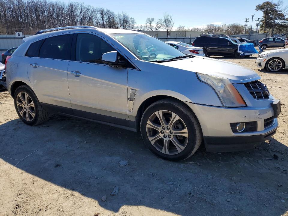 Aukcja sprzedaży 2012 Cadillac Srx, vin: 3GYFNEE35CS635346, numer aukcji: 41809526