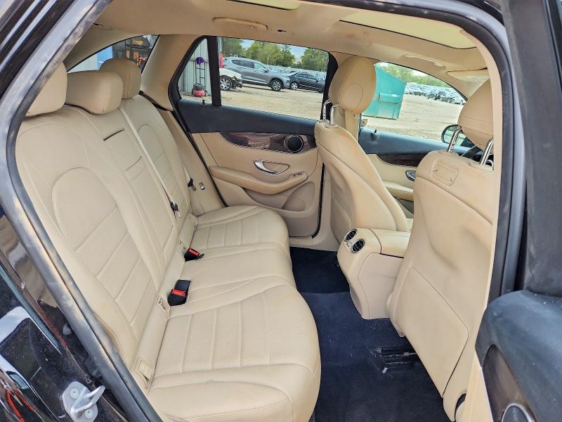 2018 Mercedes-benz Glc მანქანა იყიდება აუქციონზე, vin: WDC0G4JB8JV080035, აუქციონის ნომერი: 46046836