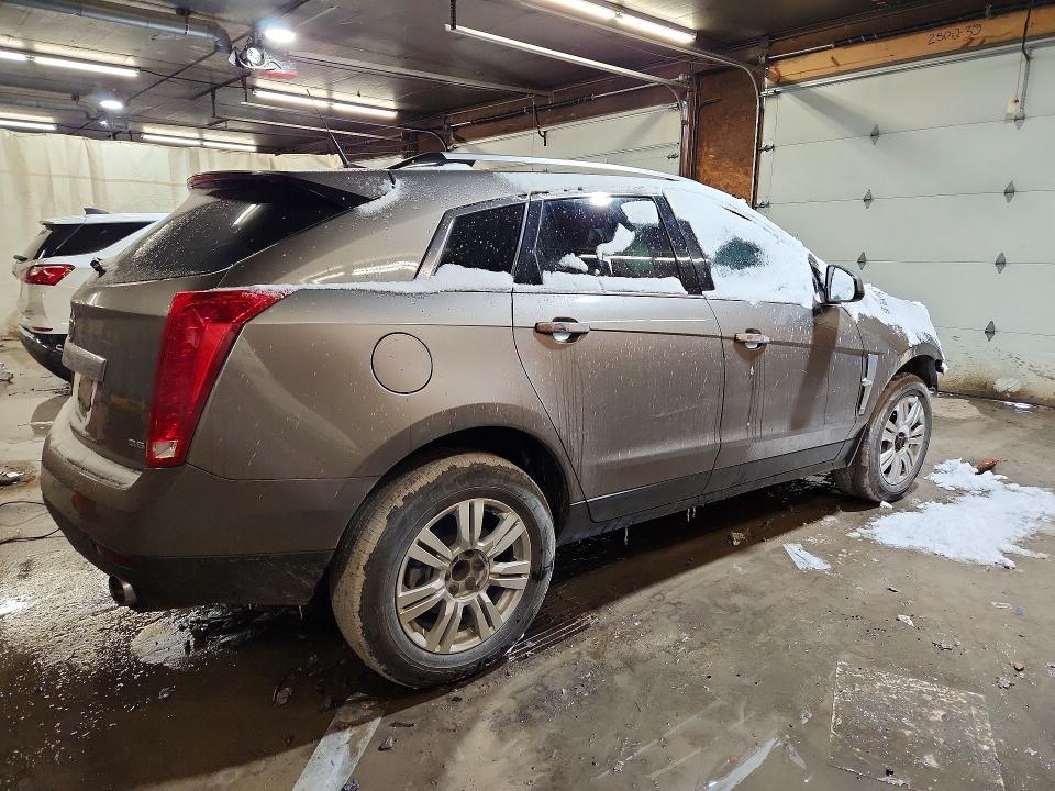 Продажа на аукционе авто 2012 Cadillac Srx, vin: 3GYFNAE38CS581162, номер лота: 46255396
