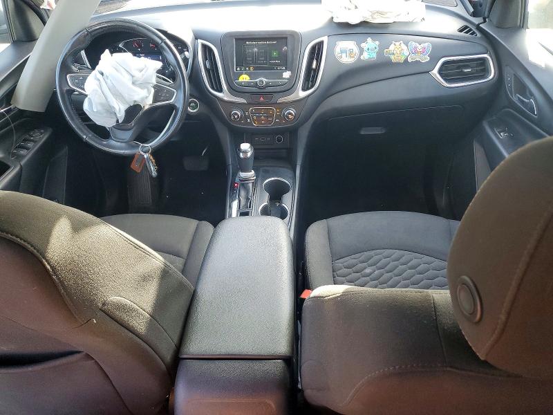 2019 Chevrolet Equinox მანქანა იყიდება აუქციონზე, vin: 3GNAXKEV8KS581704, აუქციონის ნომერი: 45906556