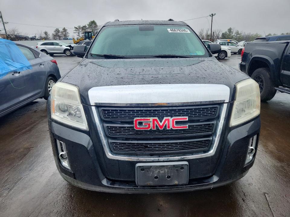 Продаж на аукціоні авто 2014 Gmc Terrain, vin: 2GKFLXEK3E6255166, номер лоту: 46678346