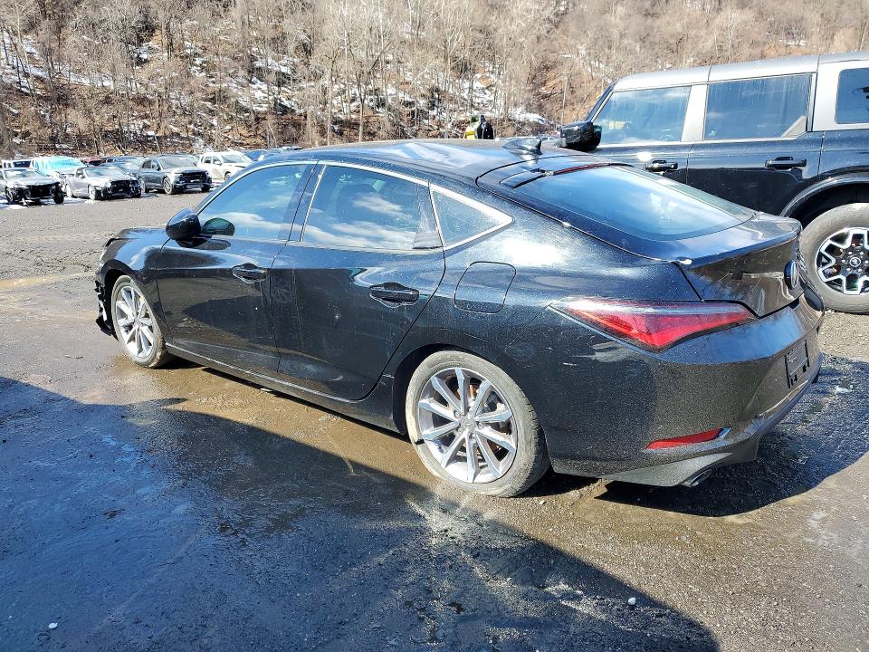 2024 Acura Integra მანქანა იყიდება აუქციონზე, vin: 19UDE4H28RA018190, აუქციონის ნომერი: 79999585