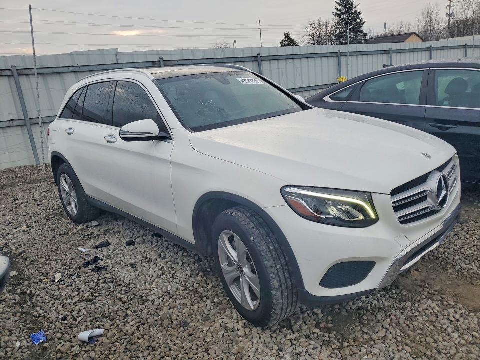 Aukcja sprzedaży 2018 Mercedes-benz Glc, vin: WDC0G4KB9JV104132, numer aukcji: 42076356