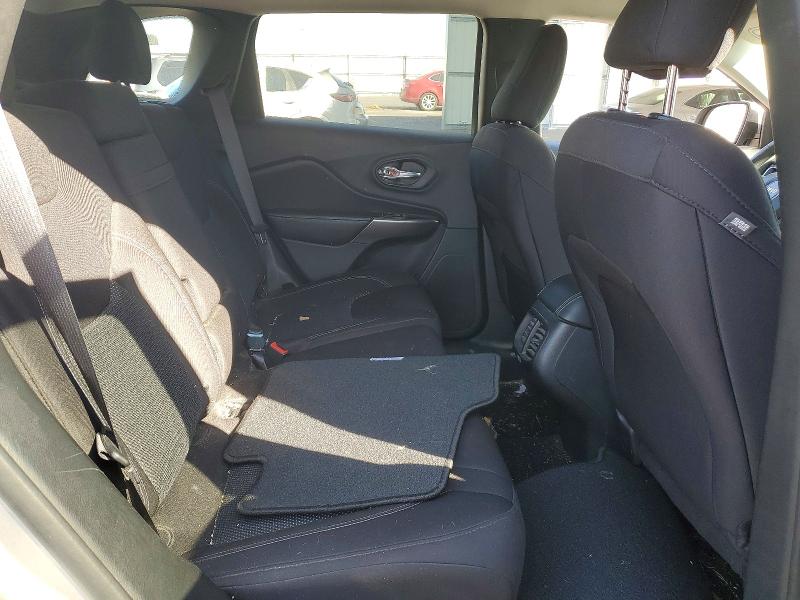 Aukcja sprzedaży 2019 Jeep Cherokee, vin: 1C4PJLCB5KD308500, numer aukcji: 41826806
