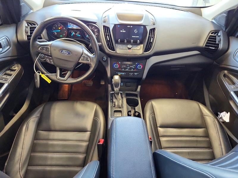 2019 Ford Escape მანქანა იყიდება აუქციონზე, vin: 1FMCU9HD7KUA00212, აუქციონის ნომერი: 46913186