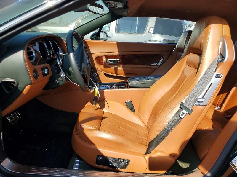 47221296 :رقم المزاد ، SCBDR33W68C057826 vin ، 2008 Bentley Continental مزاد بيع