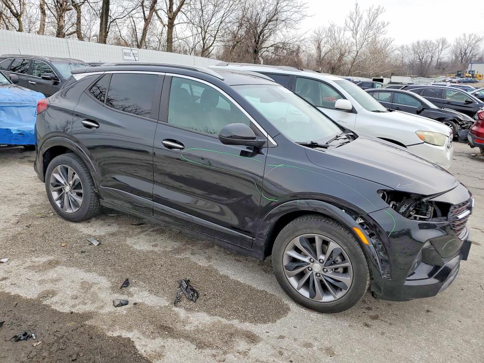 Продажа на аукционе авто 2020 Buick Encore Gx, vin: KL4MMDSL9LB112674, номер лота: 79009815