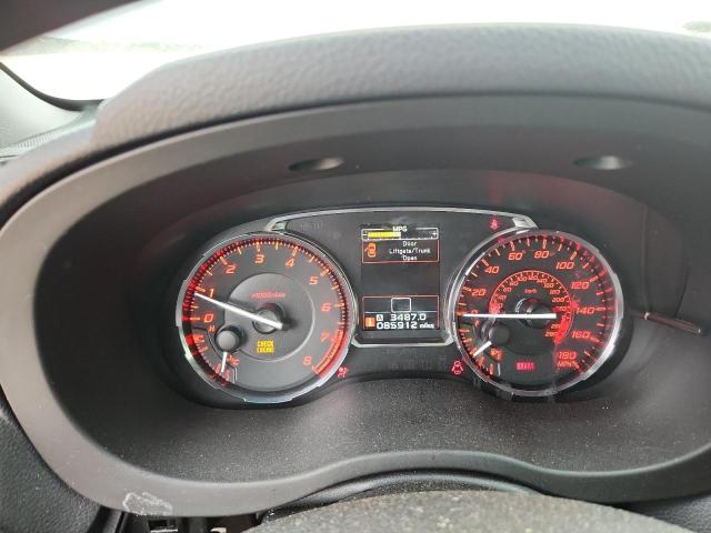 47519526 :رقم المزاد ، JF1VA1B63H9828230 vin ، 2017 Subaru Wrx مزاد بيع