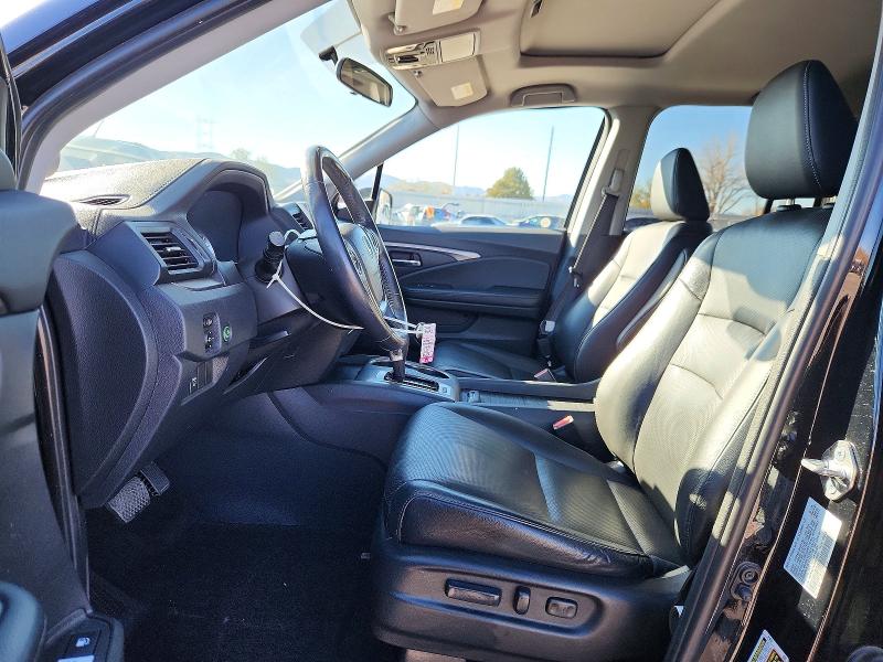 Aukcja sprzedaży 2019 Honda Ridgeline, vin: 5FPYK3F57KB020789, numer aukcji: 46475706