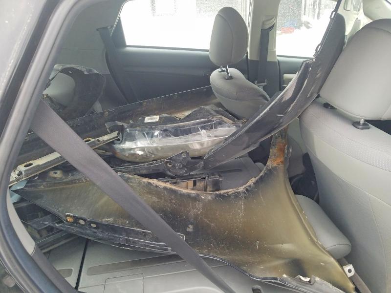 79361355 :رقم المزاد ، 2T1KU4EE6AC482005 vin ، 2010 Toyota Matrix مزاد بيع
