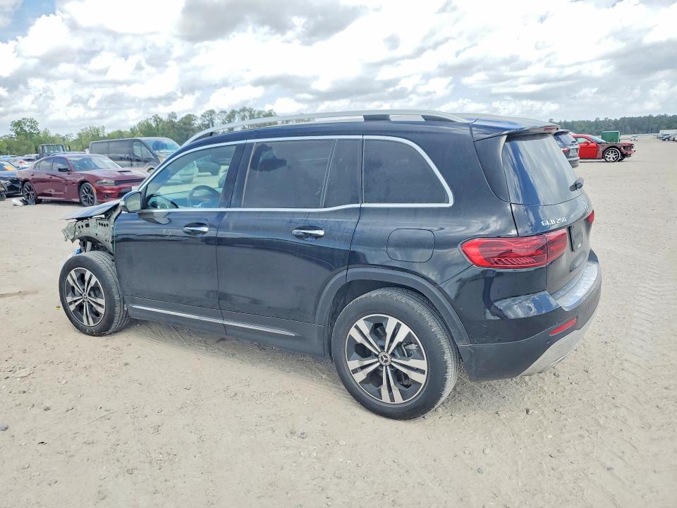 Продажа на аукционе авто 2025 Mercedes-benz Glb, vin: W1N4M4GB4SW408868, номер лота: 48144846
