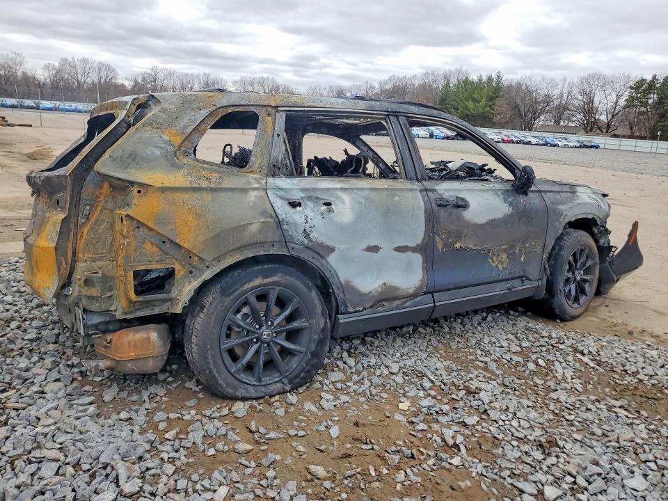 Aukcja sprzedaży 2025 Honda Cr-v, vin: 7FARS6H54SE081016, numer aukcji: 47630306